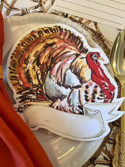 Thanksgiving Paperscape Box