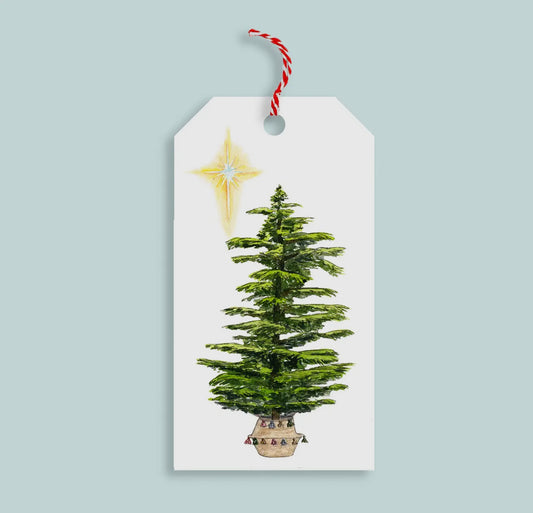 Tree Gift Tags