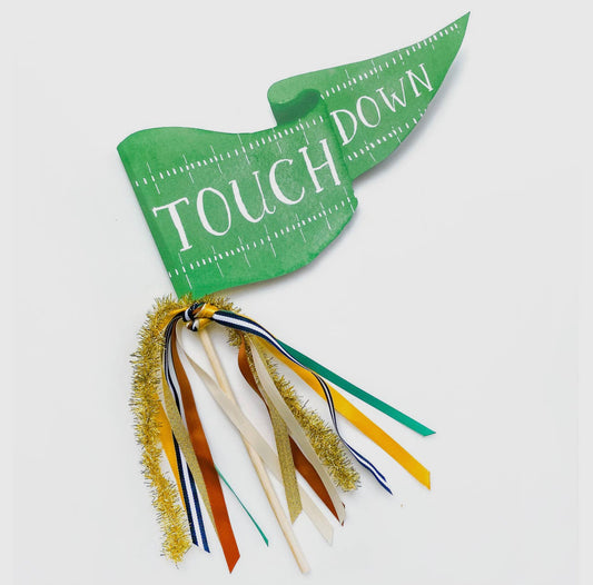 Touchdown Pennant