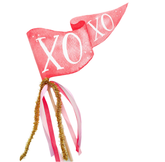 XOXO Pennant