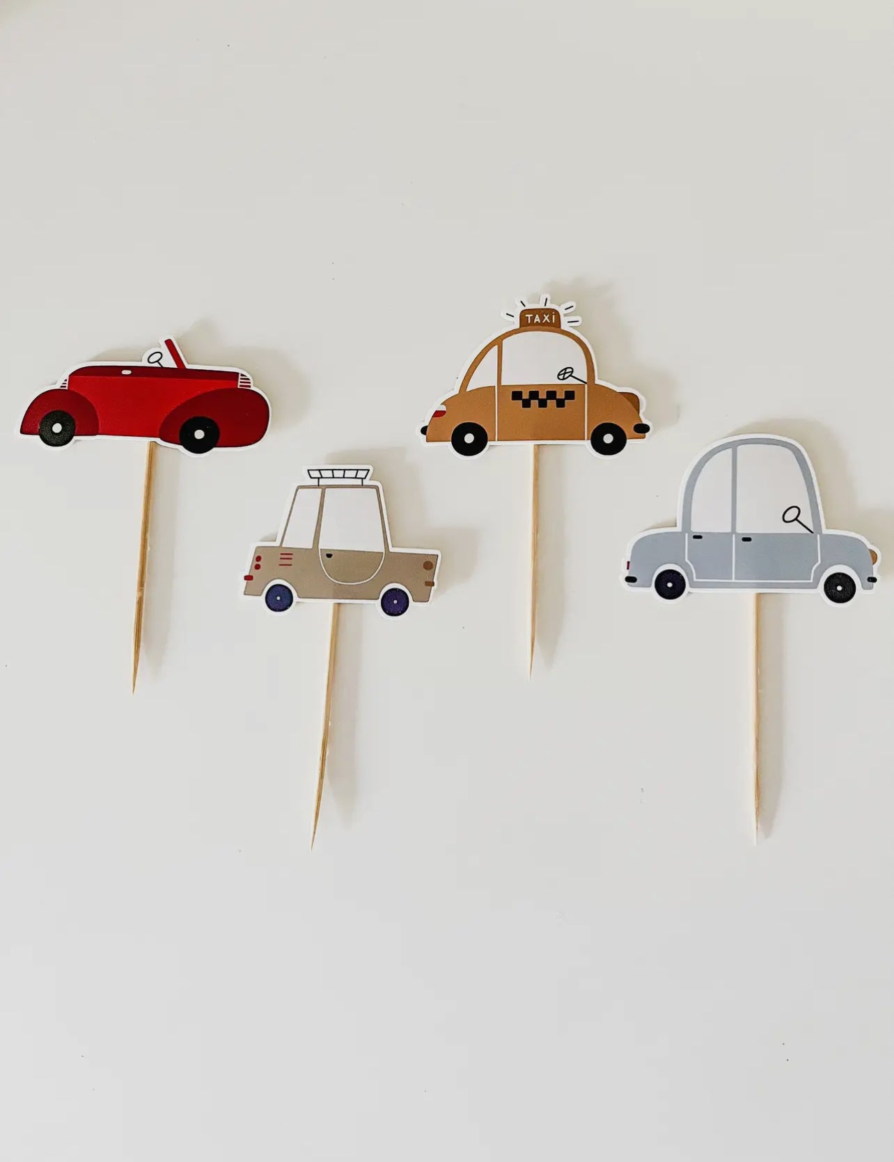 Car Toppers