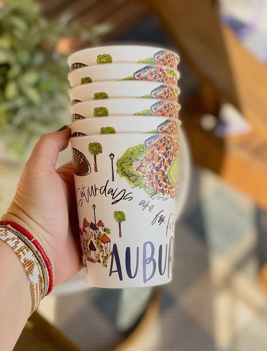 Auburn Cups