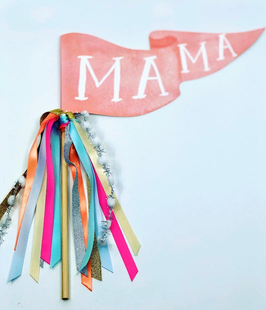 Mama Pennant