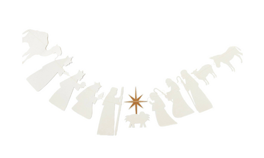 Nativity Banner