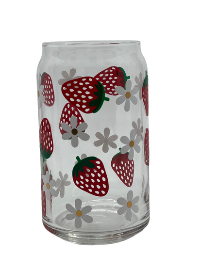 Strawberry Glass