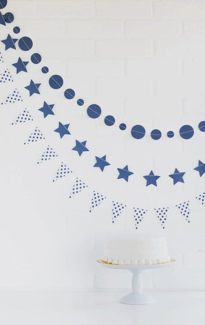 Mini Star Banner