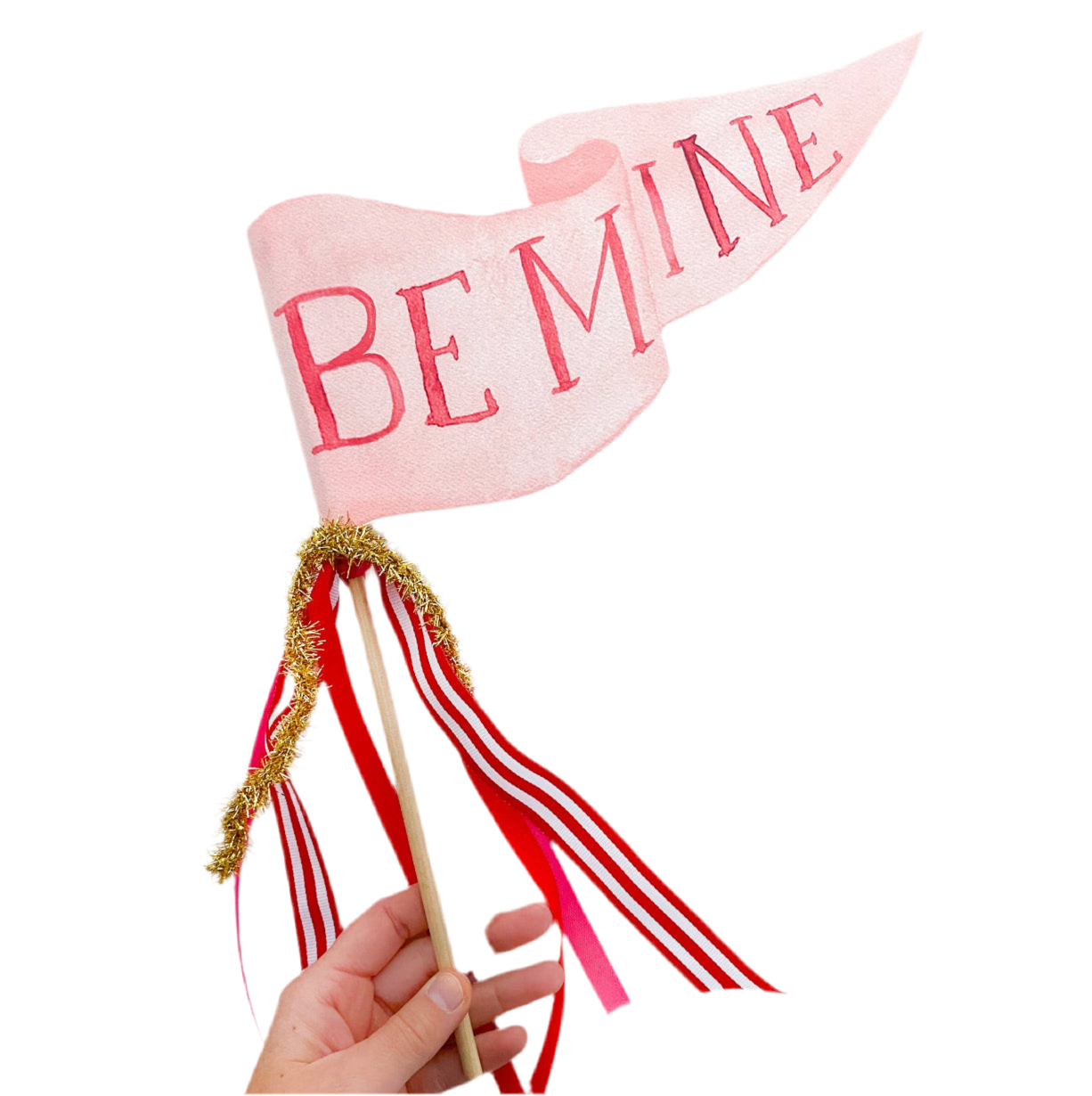 Be Mine Pennant