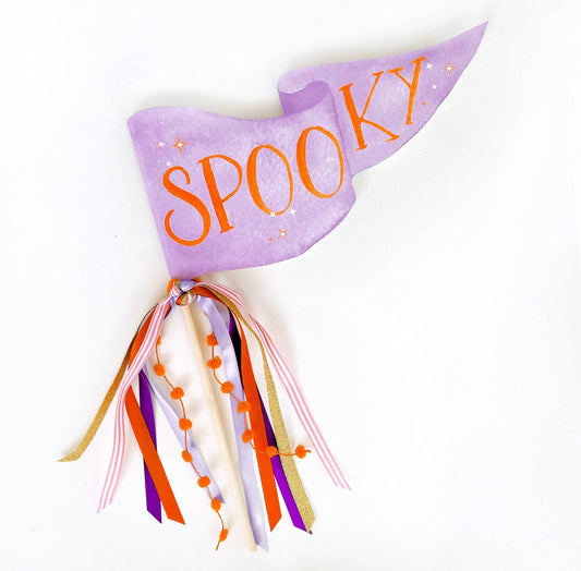 Spooky Pennant