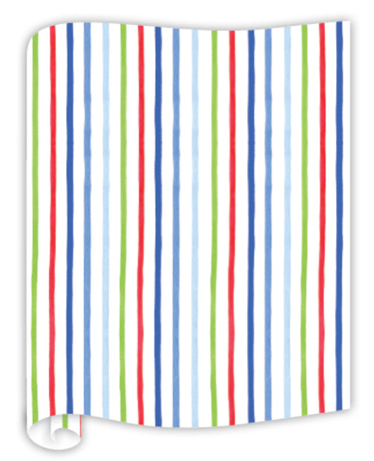 Striped Table Runner