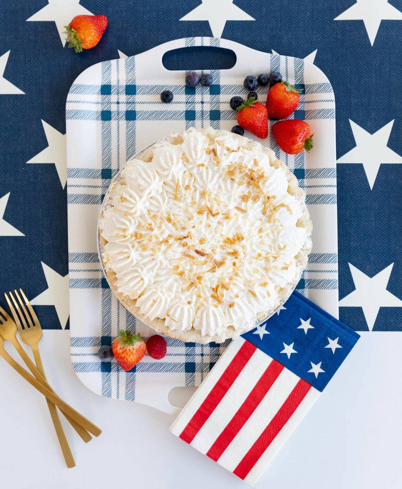 Stars & Stripes Forever, Party Box