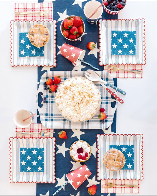 Stars & Stripes Forever, Party Box