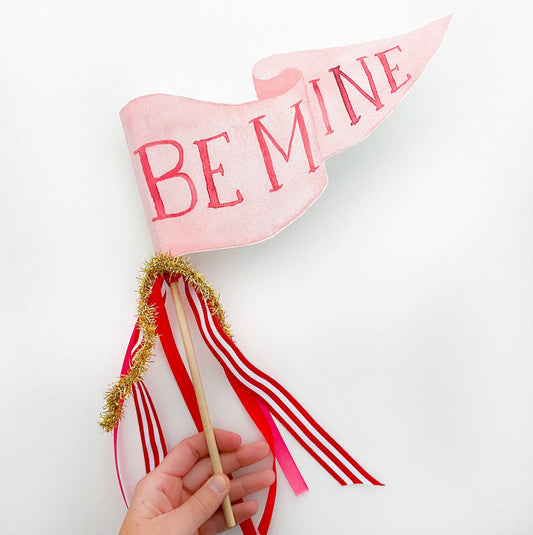 Be Mine Pennant