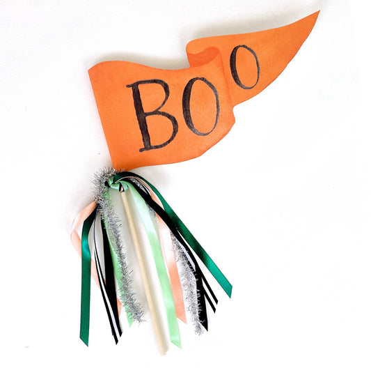 Boo Pennant