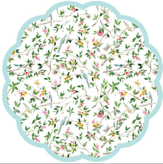 Floral Placemat