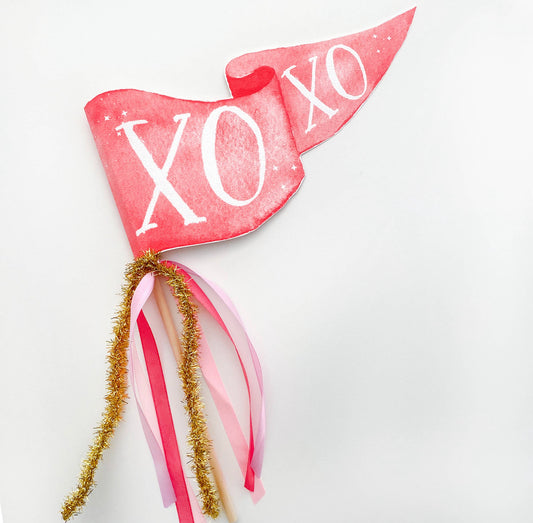 XOXO Pennant