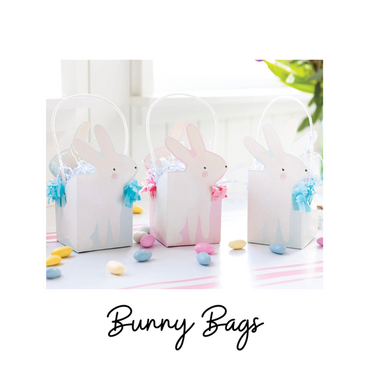 Bunny Treat Bags