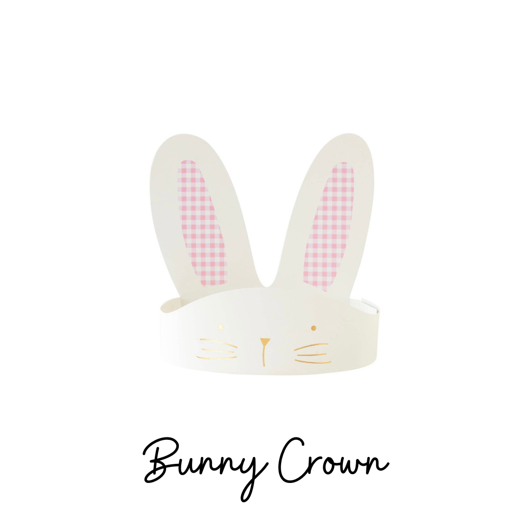 Bunny Crowns