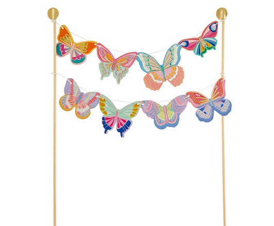 Butterfly Cake Topper