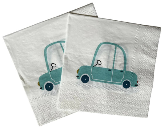 Car Napkins