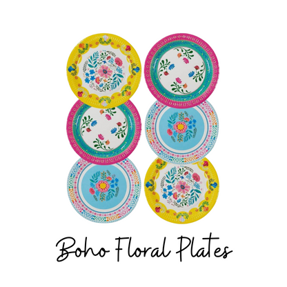 Boho Fiesta Party Box