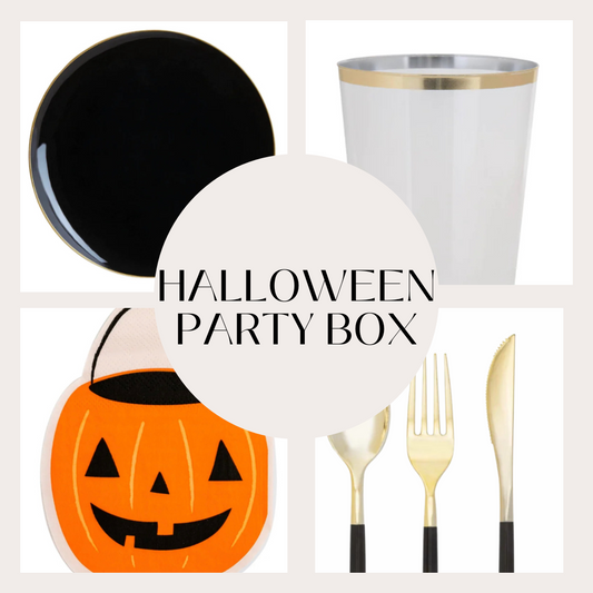 Halloween Party Box