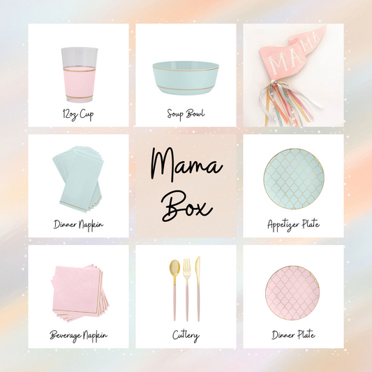 Mama To Be Box