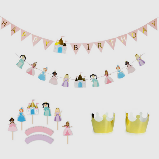 Princess Decor Set